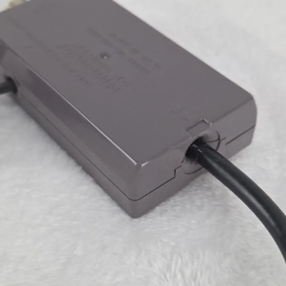 Nintendo NES RF Switch NES-003 OEM Original TV Adapter Made In Japan